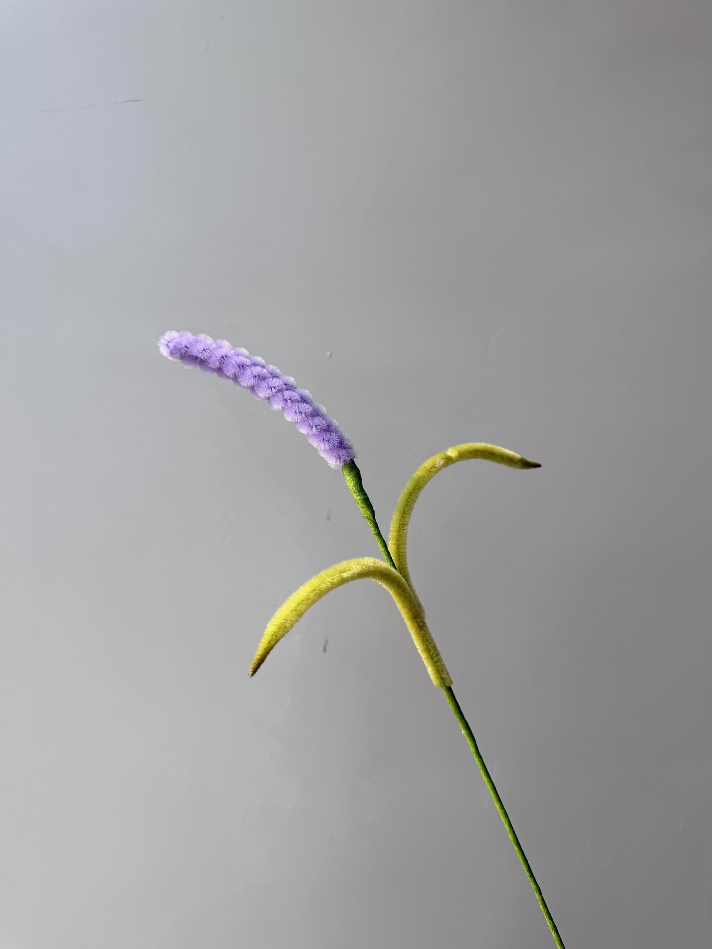 Small Lavender Pipe Cleaner
