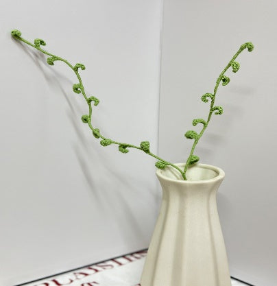 Deutzia Crochet Flower Stem